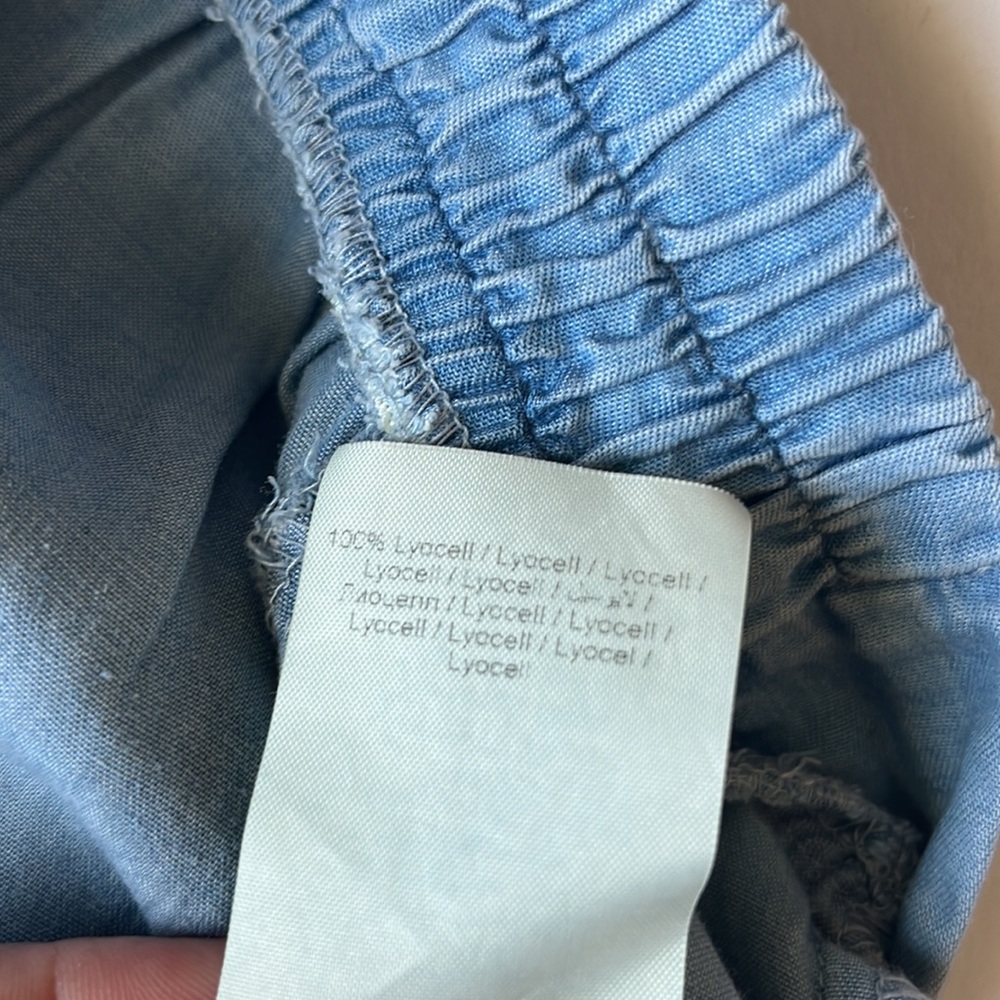 ICHI Lyocell Shorts - Picture 5 of 8